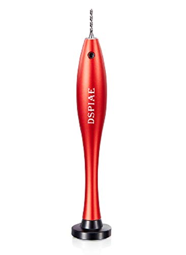 DSPIAE: AT-HD Aluminum Alloy Hand Drill Kit
