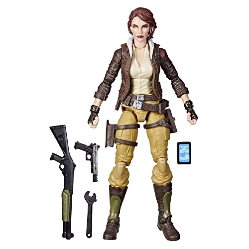 G.I. Joe Classified Series: Courtney “Cover Girl” Krieger