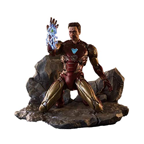 Sh. Figuarts - Iron Man (Mk.85) -I Am Iron Man Edition-, ( Avengers: Endgame )