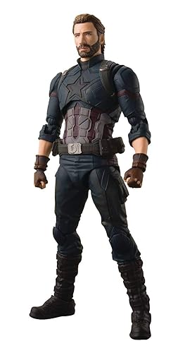 Sh. Figuarts - Captain America (Nomad), ( Avengers: Infinity War )