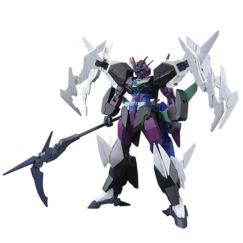 Gundam Build Metaverse - #6 Plutine Gundam