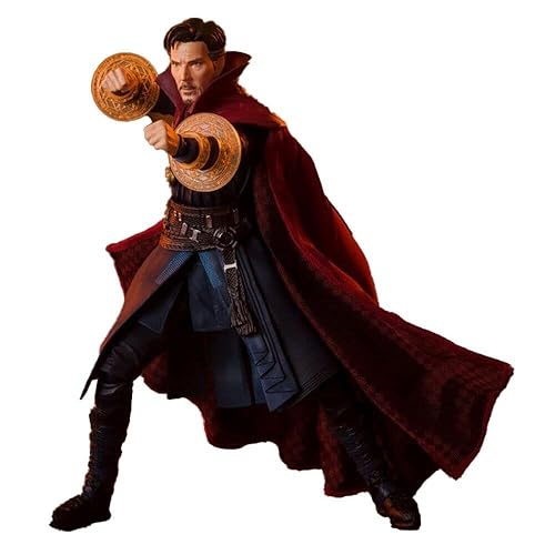 Sh. Figuarts -  Doctor Strange, -Battle on Titan Edition-, ( Avengers: Infinity War )