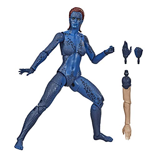 Marvel Legends - Mystique, ( X-Men )