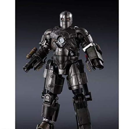 Sh. Figuarts - Iron Man (Mk.1) -Birth of Iron Man Edition-, ( Iron Man )