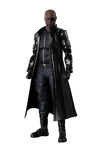 Sh. Figuarts - Nick Fury, ( The Avengers )