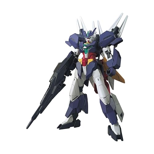  HGBD:RR - 1/144: #23 Uraven Gundam