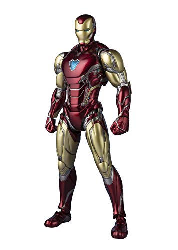 Sh. Figuarts - Iron Man (Mk.85), ( Avengers: Endgame )