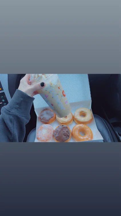 Coffee & breakfast 🍩