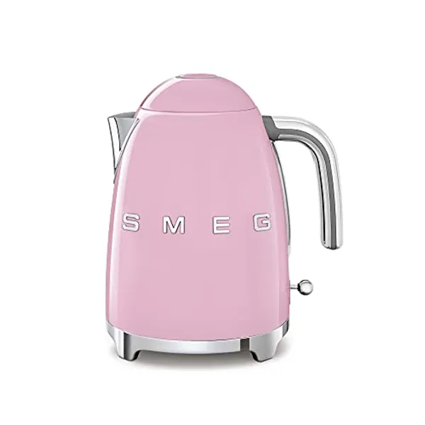 SMEG 7 CUP Kettle (Pink)