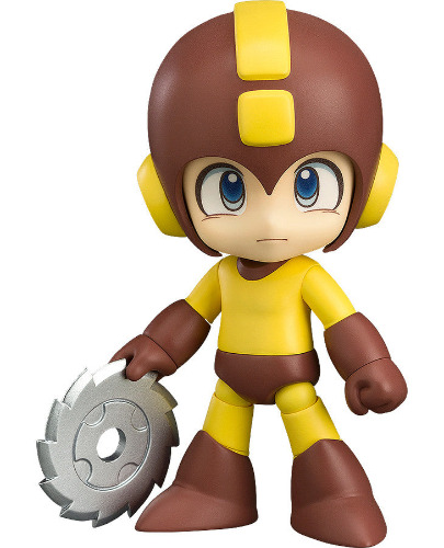Nendoroid Mega Man: Metal Blade Ver. (Good Smile Company) - Brand New