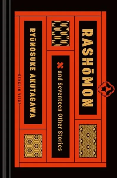 Rashomon and Seventeen Other Stories (Penguin Vitae)