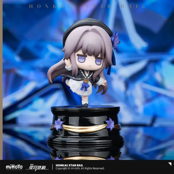 Official Honkai: Star Rail Herta Kuru Spin Toy | Genshin.Global