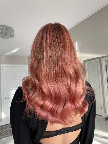 Hairdresser appointment