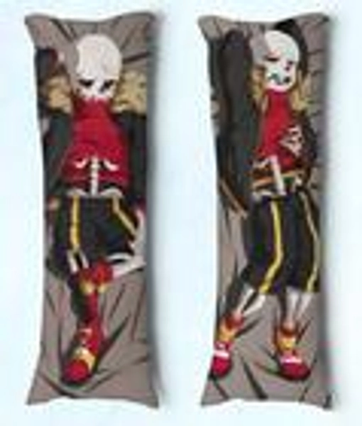 Travesseiro Dakimakura Undertale Game Sans