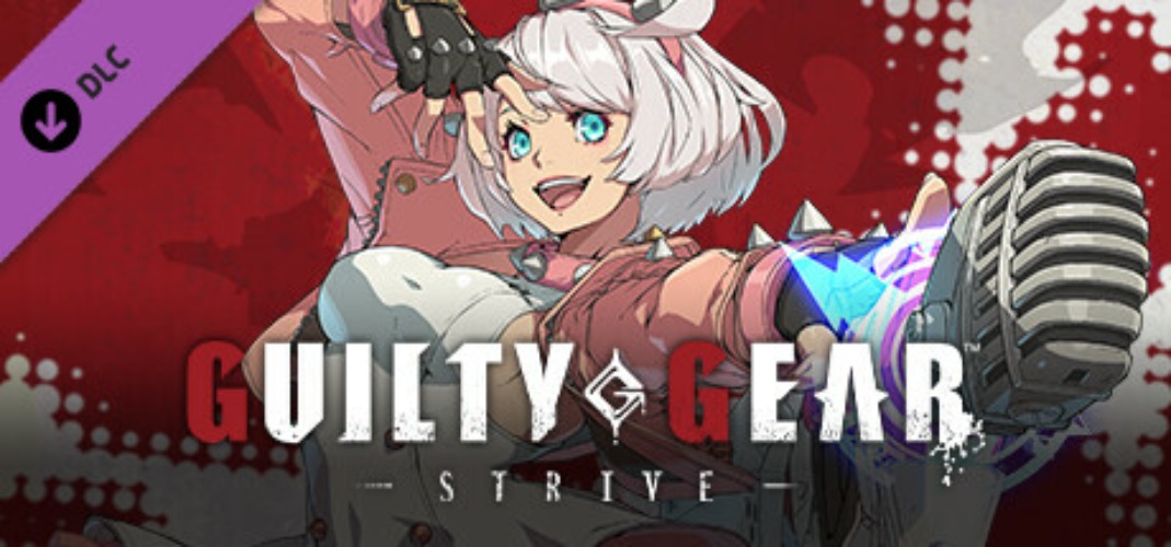 GGST Additional Character 11 - Elphelt Valentine on Steam