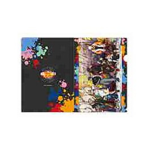 GUILTY GEAR -STRIVE- Marui 25 Anniversary Clear File