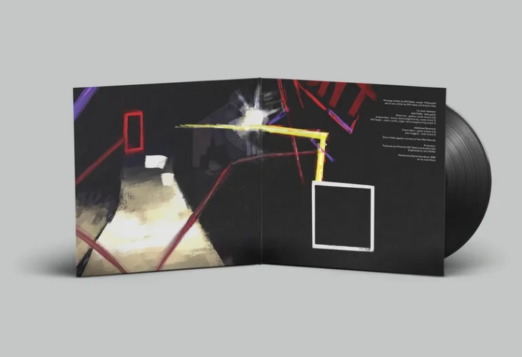 MADLO- Black Vinyl | Default Title