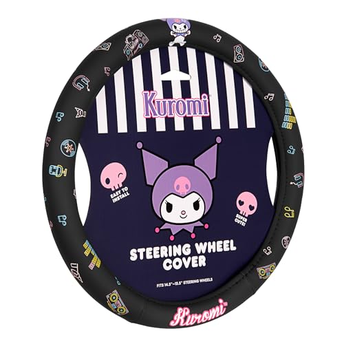 Official Sanrio Car Steering Wheel Cover