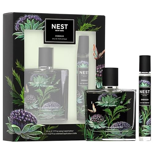 NEST Indigo Gift Set