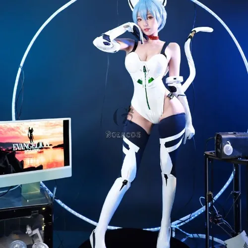 ♡ Kitty Rei Cosplay ♡