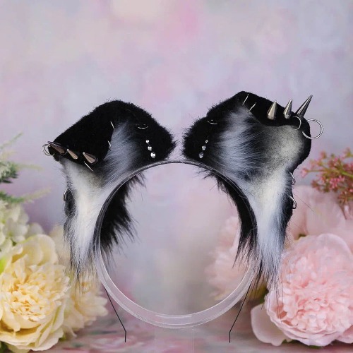 Spiky Puppy Ears | Default Title