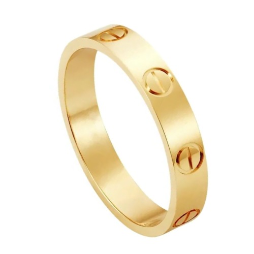 Amor Floral Beauty Ring - Gold | 7