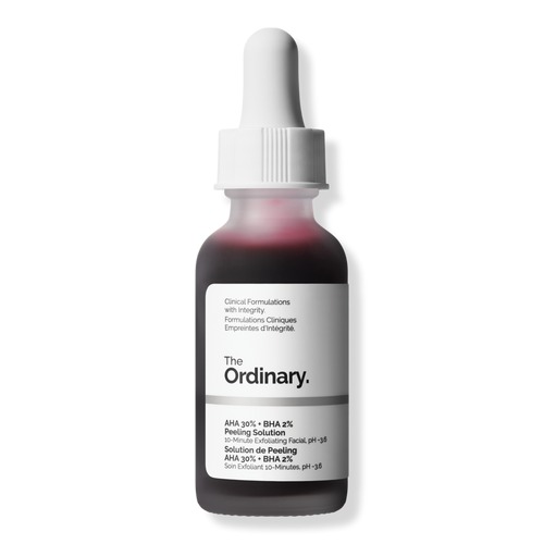 AHA 30% + BHA 2% Exfoliating and Brightening Peeling Solution