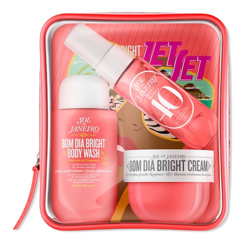 Bom Dia Bright Jet Set