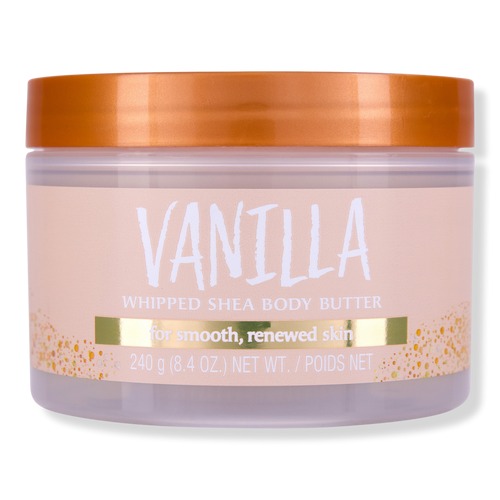 Vanilla Whipped Shea Body Butter
