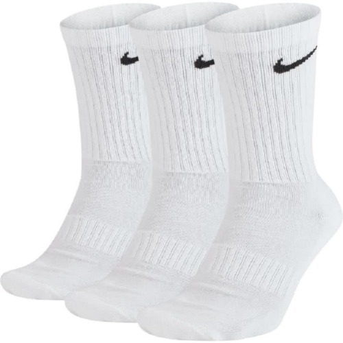 Nike White socks 3 Pack