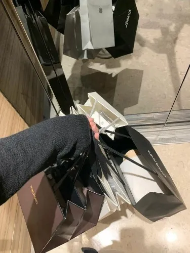 shopping 🎁