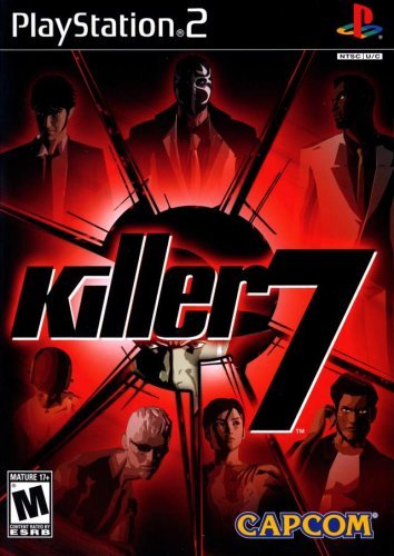 Killer 7 - PlayStation 2 (Renewed)