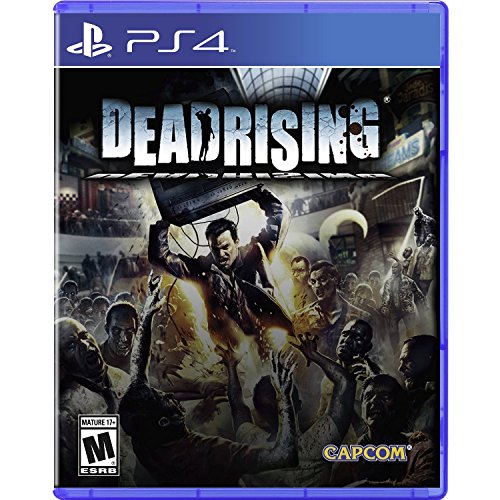Dead Rising - PlayStation 4 Standard Edition - PlayStation 4 - Standard