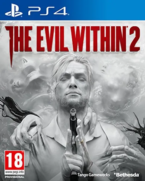 The Evil Within 2 - PS4 - PlayStation 4 - Standard