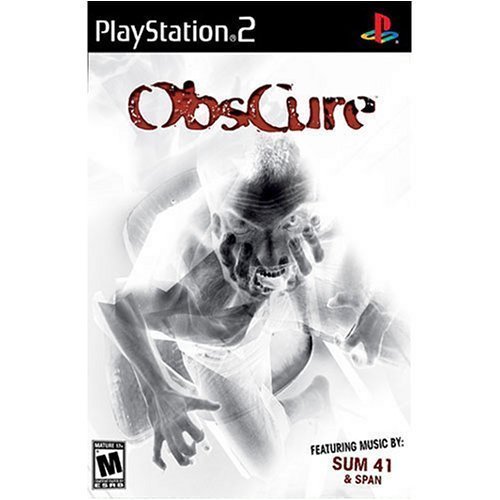 Obscure - PlayStation 2 (Renewed)