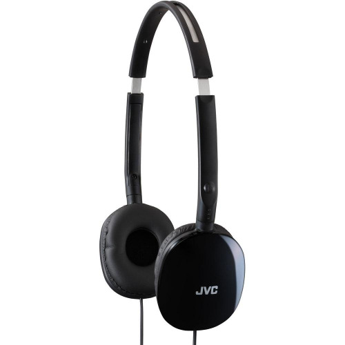 FLATS on Ear Headphones - Black