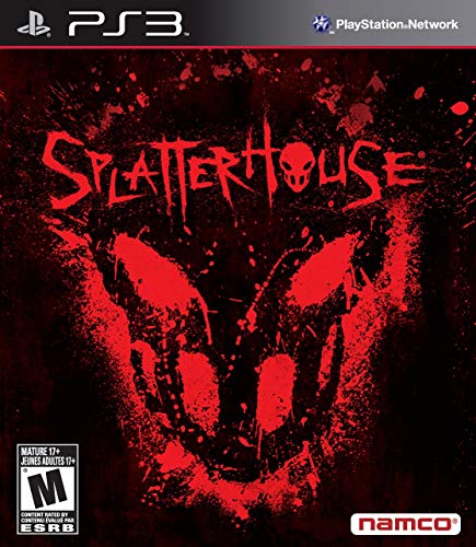 Splatterhouse - Playstation 3 (Renewed)