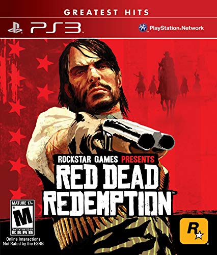 Red Dead Redemption - Playstation 3 (Renewed)