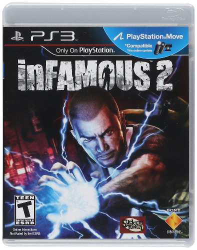 Infamous 2 - Playstation 3 (Renewed) - 