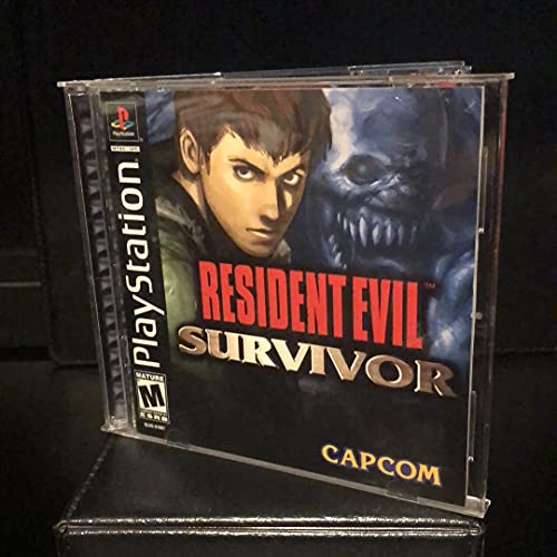Resident Evil: Survivor (Renewed)