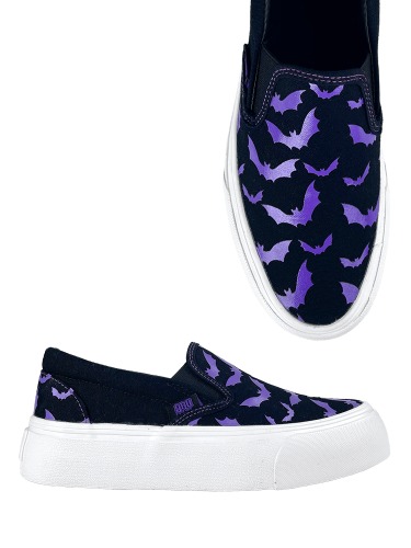 CHILL BAT - BLACK/PURPLE | 8