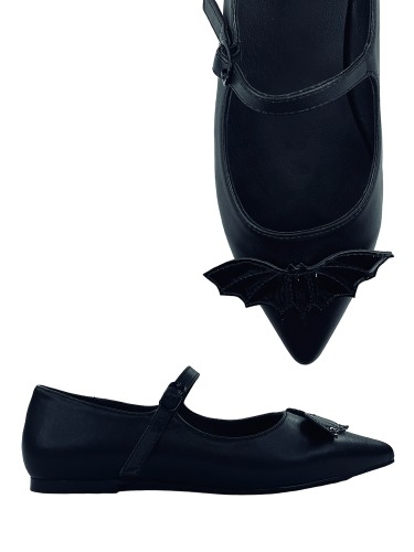 DAGGER MARY JANE BAT - BLACKOUT | 8