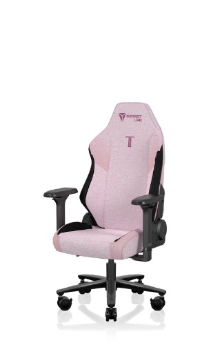 Secretlab TITAN Extra Extra Small | Secretlab SoftWeave® Plus Fabric - Plush Pink