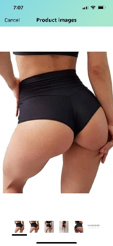 Women's High Waist Yoga Shorts Gym Workout Booty Dance Hot Pants Athletic Butt Lifting Sports Leggings : Amazon.com.au: Clothing, Shoes & Accessories