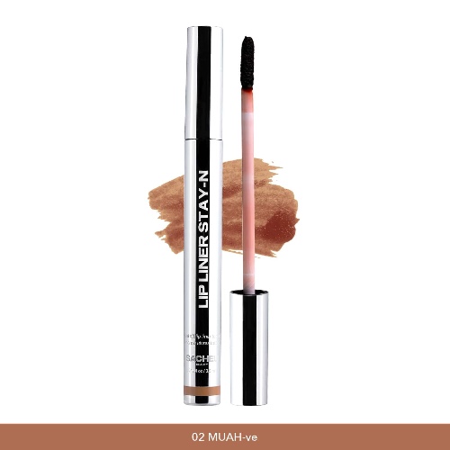 LIP LINER STAY-N - MUAH-VE