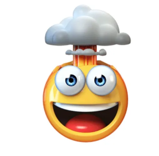 You can't be serious 🤯