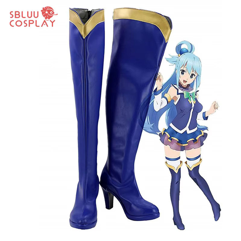 Aqua shoes