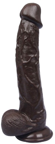 Xocity 27cm XXL Dildo BBC
