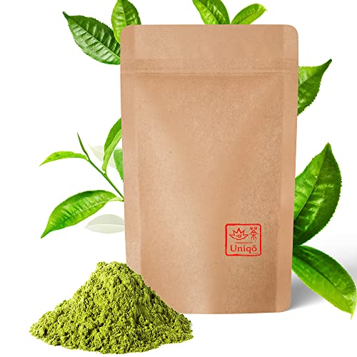 Tea Uniqo Matcha Pulver