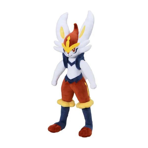 Cinderace Poké Plush - 13 In.